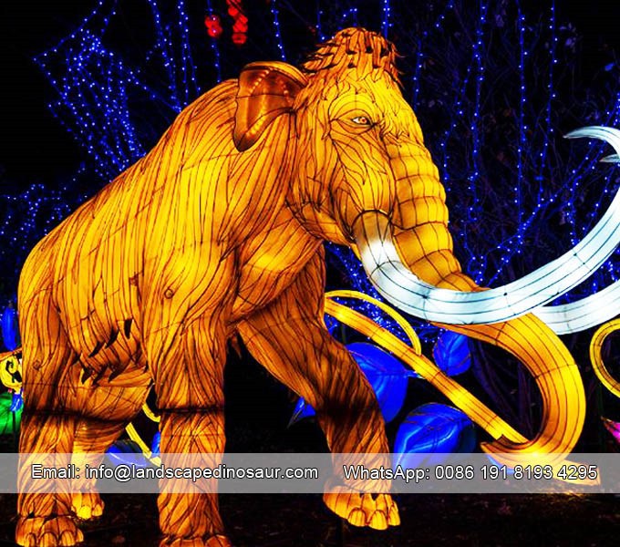 Large Size Animal Lanterns For Festival-02