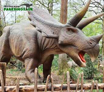 Dino Réplica Dinossauro Gigante para Floresta