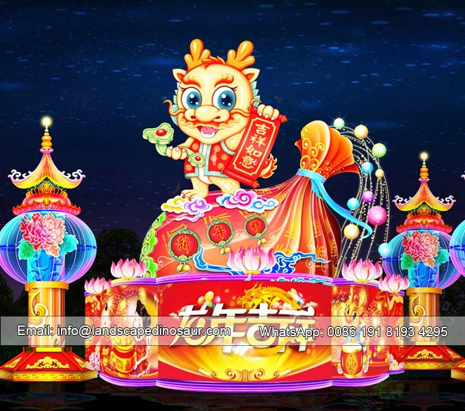 Illuminating Parks with Festival Lanterns-02